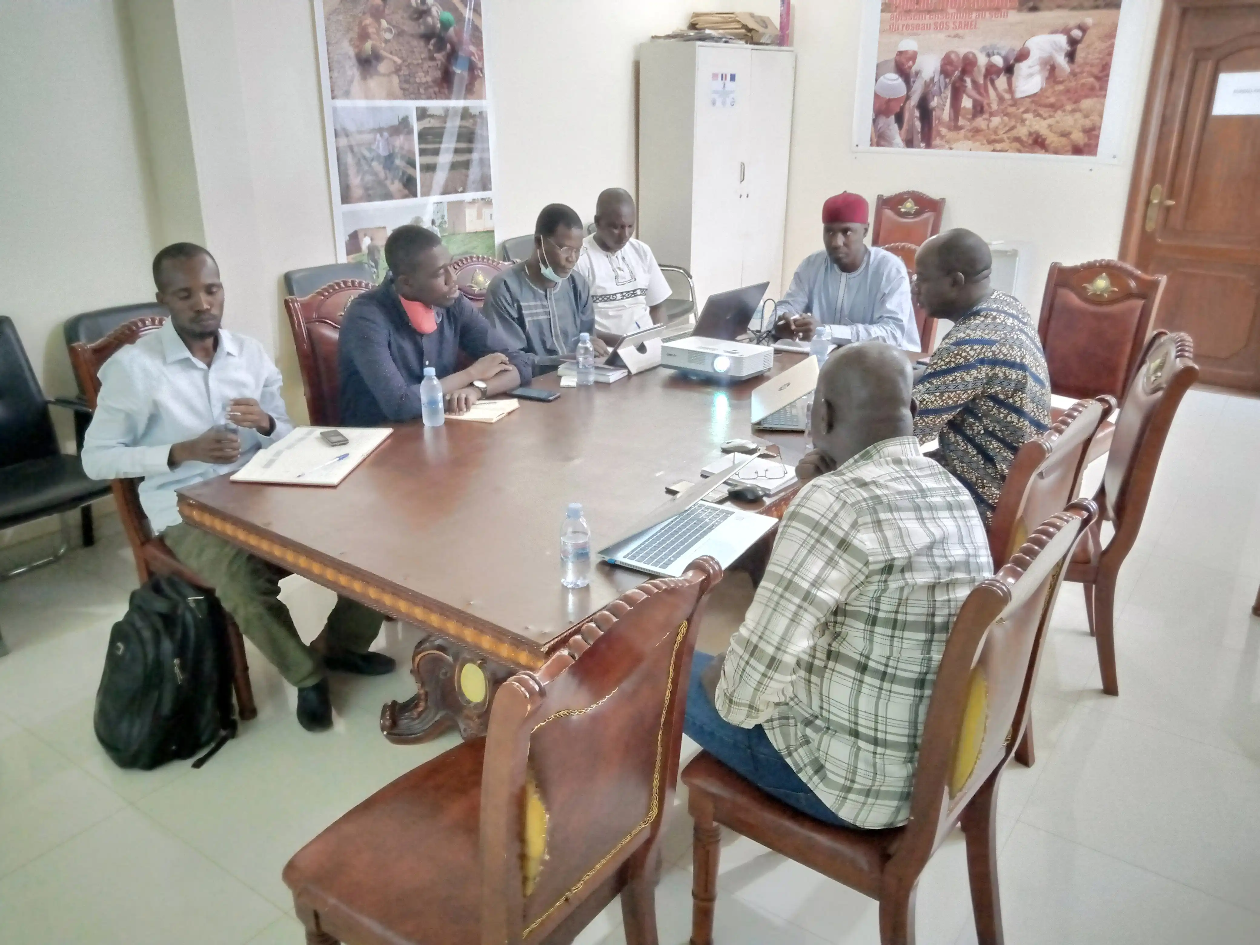 formation des contributaires CHM